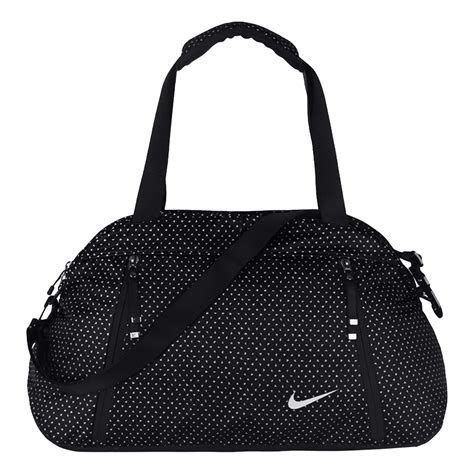 Nike Women's AURALUX Club Bag Print Black & White Print 